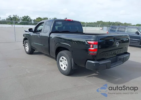 2022 Nissan Frontier King Cab S 4X2 from USA, damaged, VIN 1N6ED1CL5NN687540